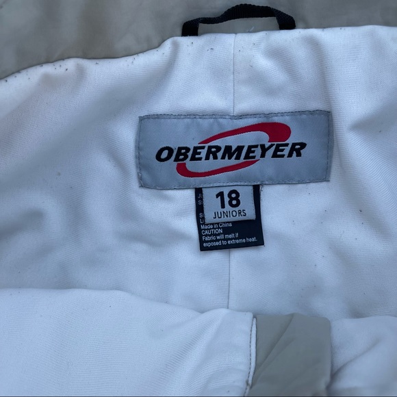 Obermeyer Snowboard Pants unisex Kids 18 winter - Picture 4 of 9